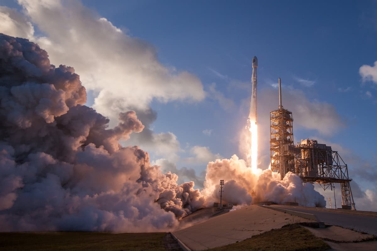 SpaceX Starship Orbital Test Flight