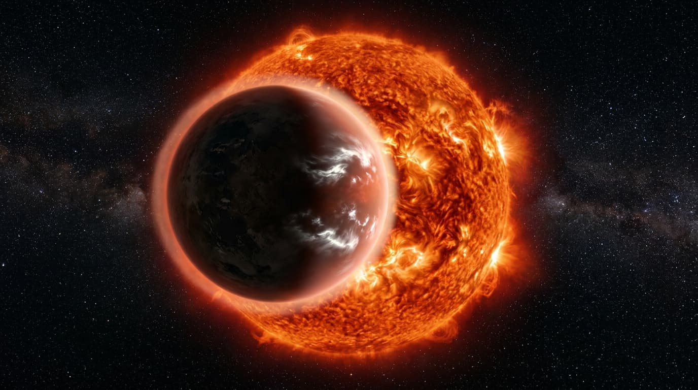 New Discovery: An 'Impossible' Planet Found