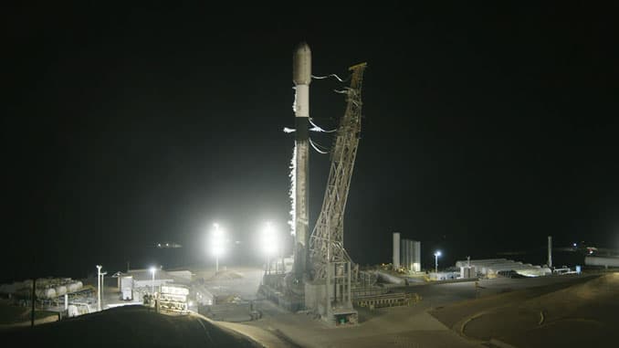 Live dækning: SpaceX opsender 100. orbitale mission i 2026