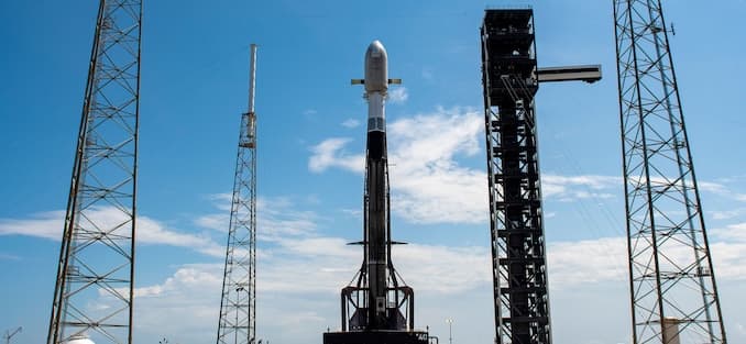 Live coverage: SpaceX to launch satellite replenishment mission for Globalstar from Cape Canaveral