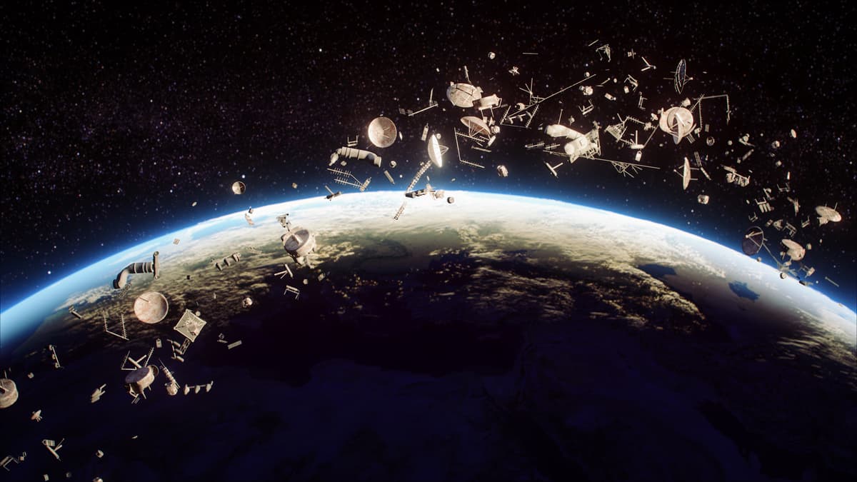 There are now 17,000 satellites in orbit—and growing. Should we be concerned?