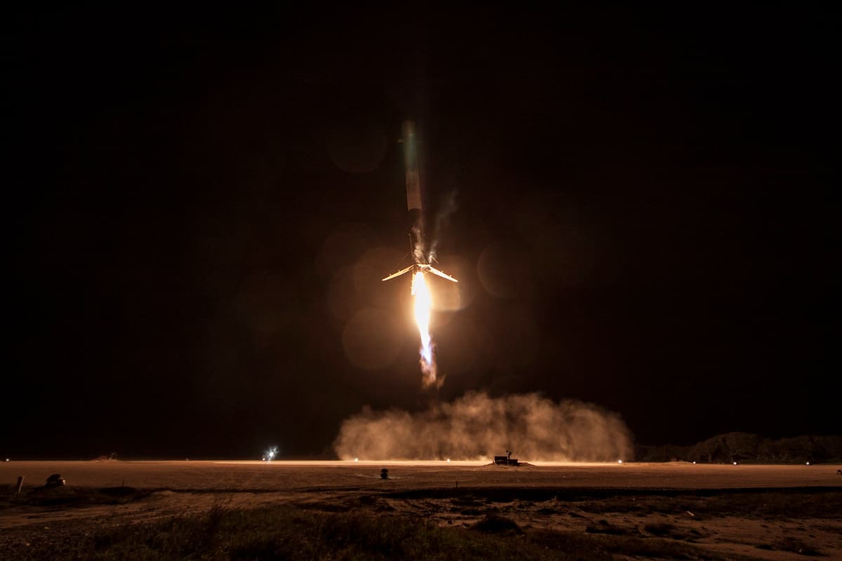 Policy experts: Europe stuck between "rock and a hard place" on launch
