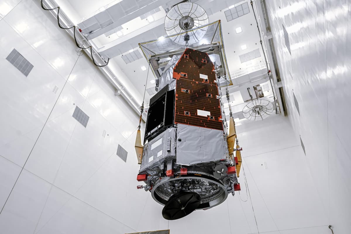 NASA’s Roman Space Telescope Go for Launch, Five Years of Discovery