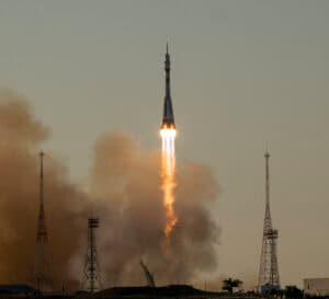 Ukrainian Missiles Strike Russian Soyuz Rocket Factory