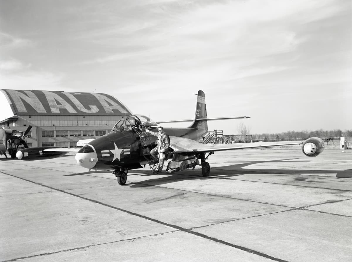NASA Glenn’s Legacy Forged Through Decades of Flight Research
