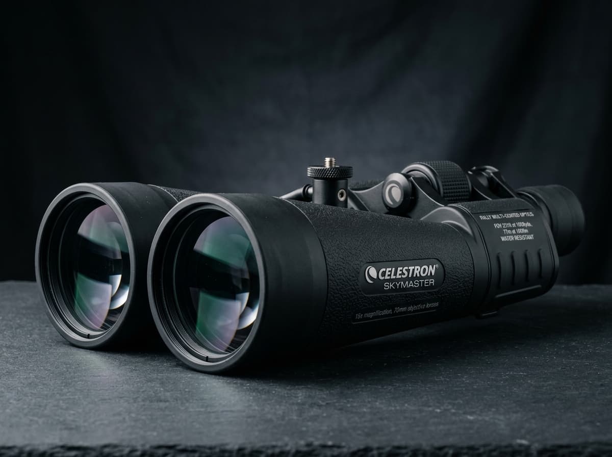 Celestron SkyMaster 15x70 Porro