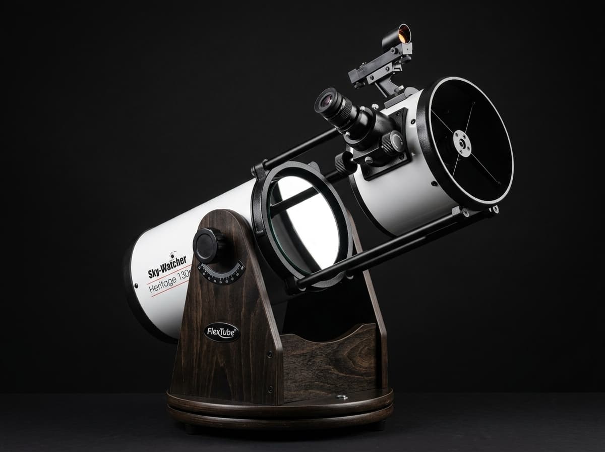 Sky-Watcher Heritage 130p FlexTube