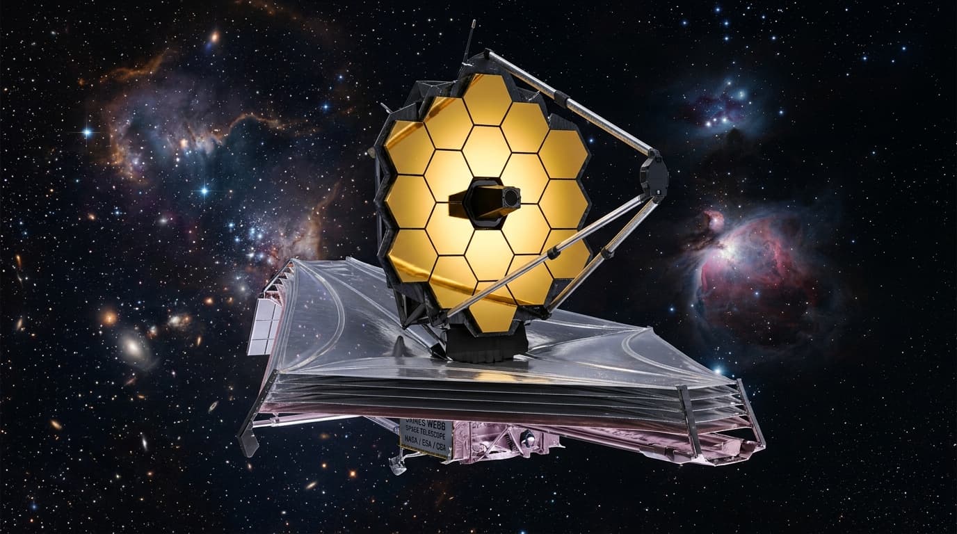 James Webb Space Telescope