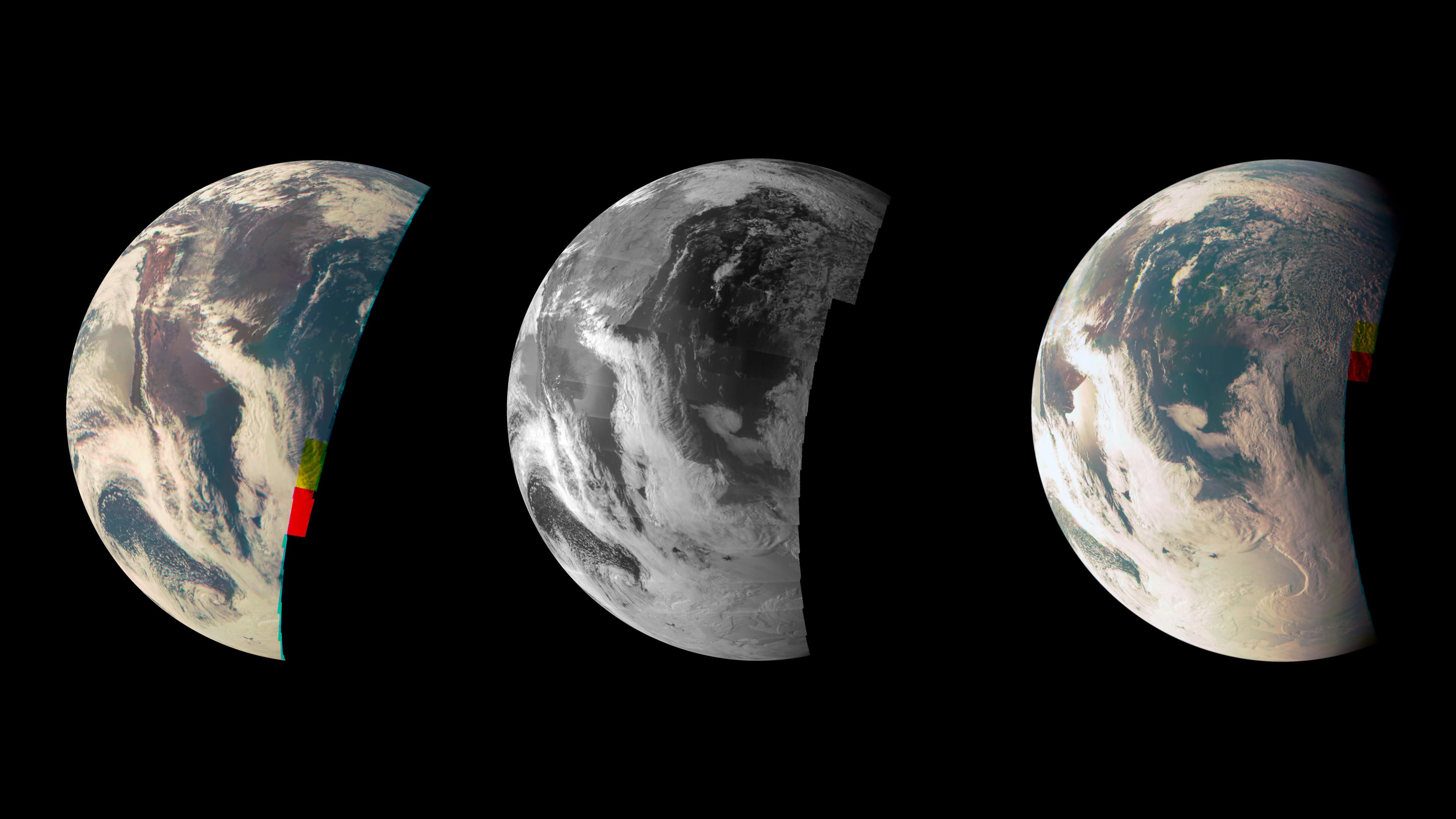 Gaia-satellitten sporer 100.000 stjernestrømme fra opslugte dværggalakser