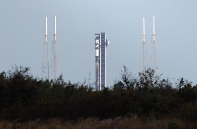 Live coverage: SpaceX to launch 75th Starlink mission of 2026