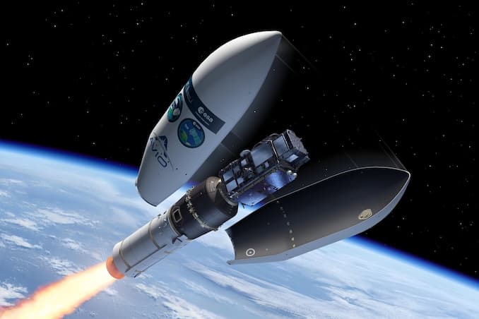 Live coverage: Avio to launch spacecraft to monitor plant health and ocean conditions