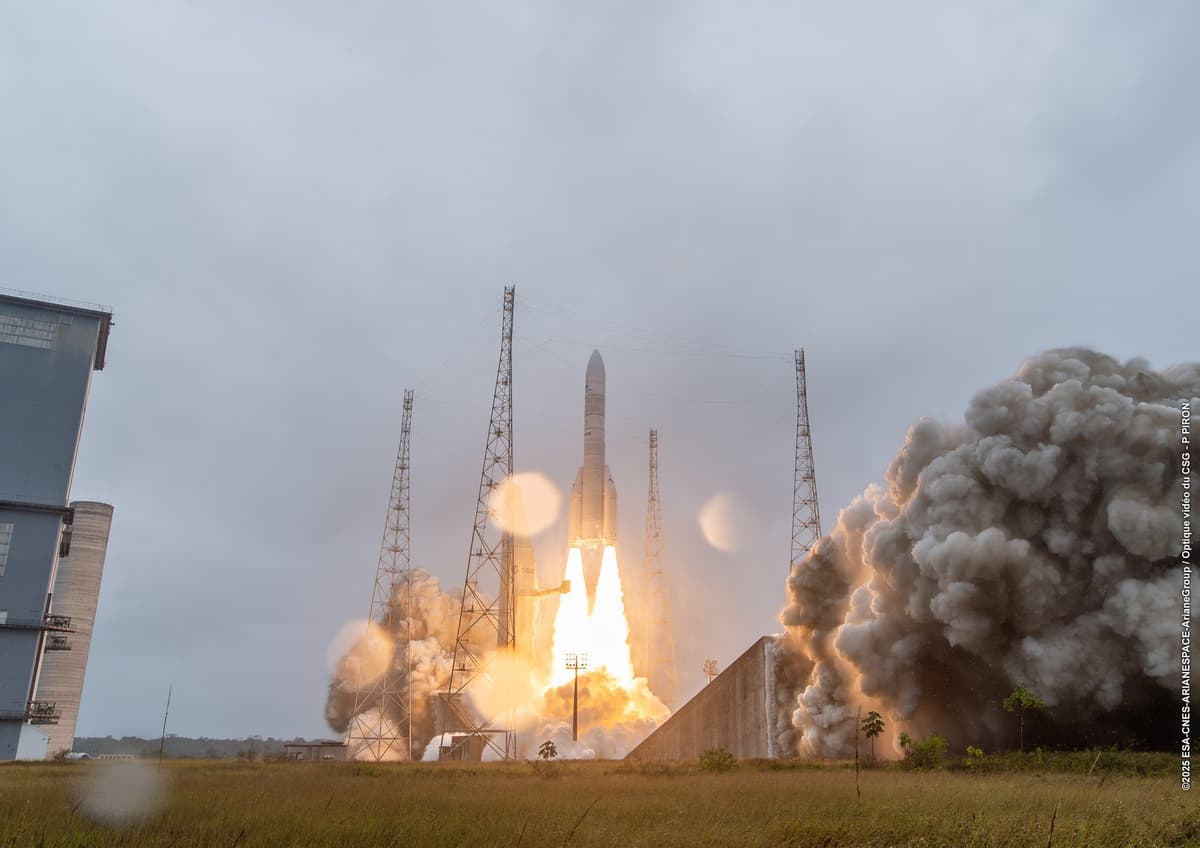 Europe cancels planned upgrades for Ariane 6 rocket
