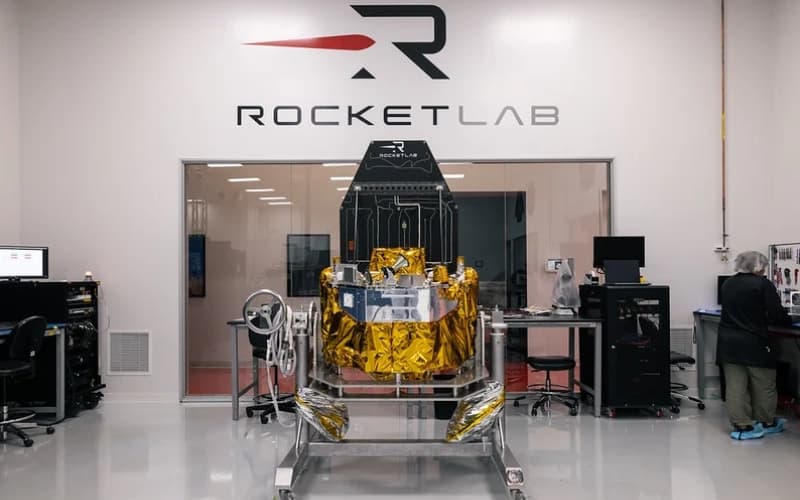 Rocket Lab Establishes German Subsidiary