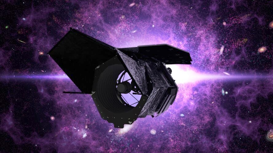 Cutting-edge infrared space telescope Roman set to launch