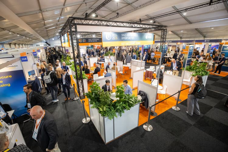 Record participation in ESA’s Industry Space Days 2026
