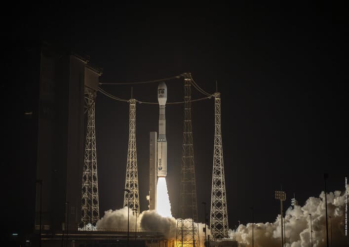 FLEX and Sentinel-3C launched