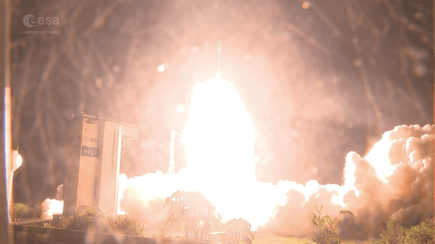 FLEX and Sentinel-3C launch highlights