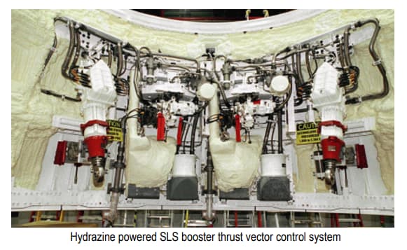 Risk of Hydrazine Use Following Freeze–Thaw Exposure