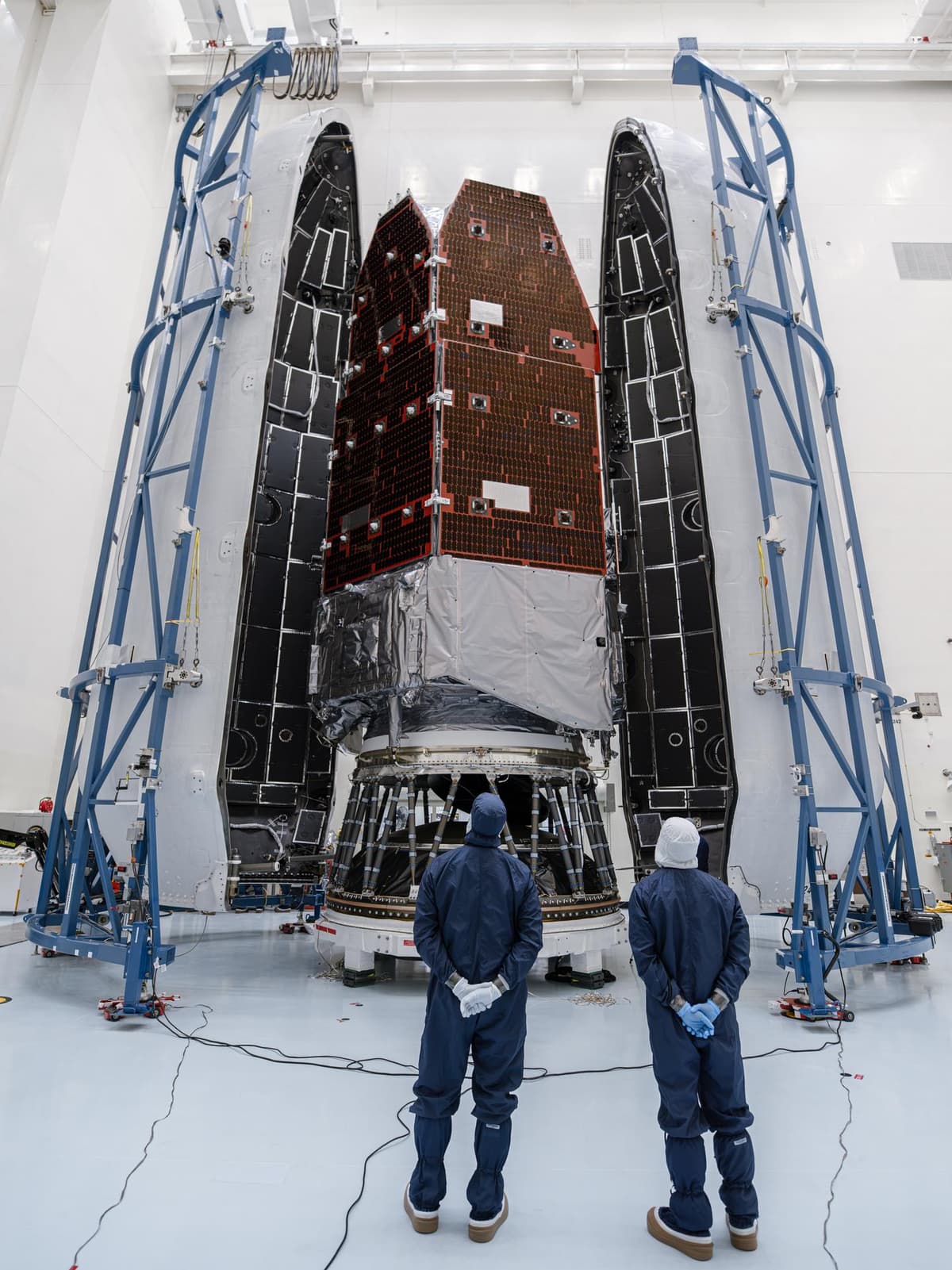 NASA Fastsætter Dækning for Opsendelsen af Roman Rumteleskopet fra Florida