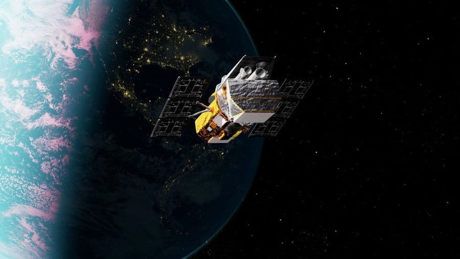 NASA Updates Next Steps for Commercial Swift Boost Mission